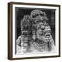 Bali Temple Figure-null-Framed Photographic Print