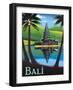 Bali-Ignacio-Framed Giclee Print