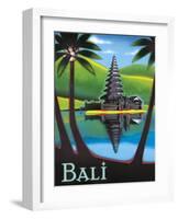 Bali-Ignacio-Framed Giclee Print