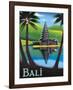 Bali-Ignacio-Framed Giclee Print