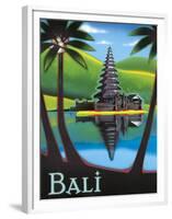 Bali-Ignacio-Framed Giclee Print