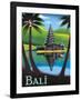 Bali-Ignacio-Framed Giclee Print