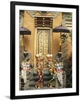 Balinese Legong Dancers, Indonesia-Stuart Westmorland-Framed Photographic Print