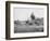 Baling Hay Near Prosser, WA, Circa 1914-B.P. Lawrence-Framed Giclee Print