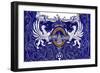 Balitmore and Ohio R.R.: All Trains to Washington!-null-Framed Giclee Print