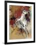 Balius-Ken Hurd-Framed Giclee Print