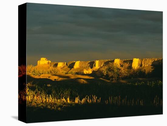 Balkh, Afghanistan-Kenneth Garrett-Stretched Canvas