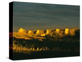 Balkh, Afghanistan-Kenneth Garrett-Stretched Canvas