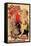 Ball at the Moulin Palace Blanche-Alphonse Mucha-Framed Stretched Canvas