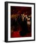 Ball At the Paris Opera-Jean-Louis Forain-Framed Giclee Print