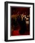 Ball At the Paris Opera-Jean-Louis Forain-Framed Giclee Print