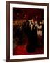 Ball At the Paris Opera-Jean-Louis Forain-Framed Giclee Print