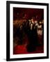 Ball At the Paris Opera-Jean-Louis Forain-Framed Giclee Print