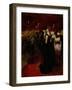 Ball at the Paris Opera-Jean-Louis Forain-Framed Giclee Print
