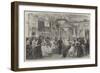 Ball at Willis's Rooms Given by the St George's Volunteer Corps-null-Framed Giclee Print