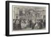 Ball at Willis's Rooms Given by the St George's Volunteer Corps-null-Framed Giclee Print