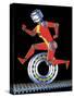 Ball Bearing Man, 1925-null-Stretched Canvas