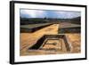 Ball Court at Teotenango-Danny Lehman-Framed Photographic Print