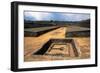 Ball Court at Teotenango-Danny Lehman-Framed Photographic Print