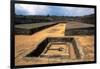 Ball Court at Teotenango-Danny Lehman-Framed Photographic Print