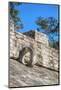 Ball Court, Coba Mayan Ruins, Quintana Roo, Mexico, North America-Richard Maschmeyer-Mounted Photographic Print