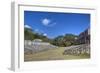 Ball Court, Ek Balam, Mayan Archaeological Site, Yucatan, Mexico, North America-Richard Maschmeyer-Framed Photographic Print