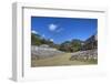 Ball Court, Ek Balam, Mayan Archaeological Site, Yucatan, Mexico, North America-Richard Maschmeyer-Framed Photographic Print