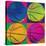 Ball Four-Basketball-Hugo Wild-Stretched Canvas