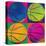 Ball Four-Basketball-Hugo Wild-Stretched Canvas