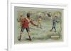 Ball Game-null-Framed Giclee Print