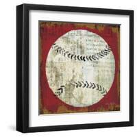 Ball I-Mo Mullan-Framed Art Print