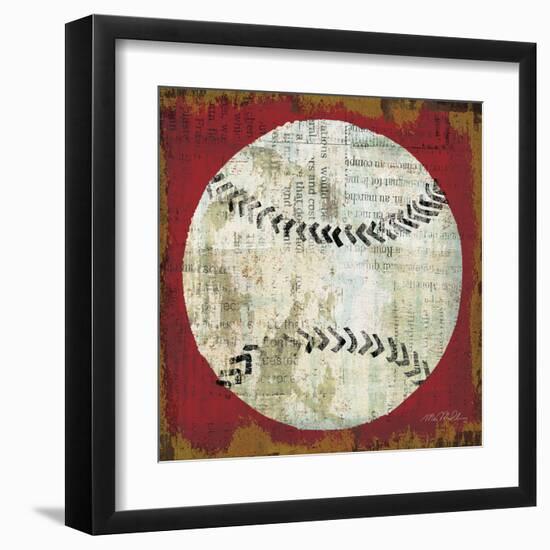 Ball I-Mo Mullan-Framed Art Print