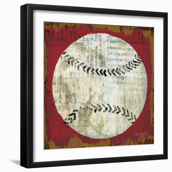 Ball I-Mo Mullan-Framed Art Print