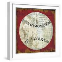 Ball I-Mo Mullan-Framed Art Print