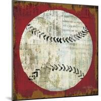 Ball I-Mo Mullan-Mounted Art Print