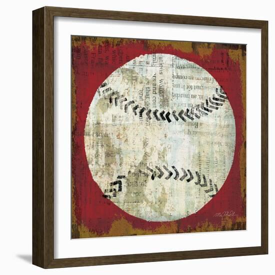 Ball I-Mo Mullan-Framed Premium Giclee Print