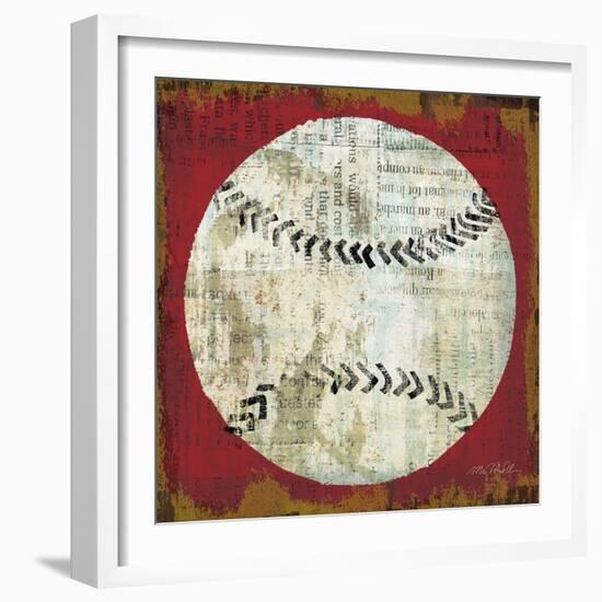 Ball I-Mo Mullan-Framed Premium Giclee Print