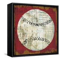 Ball I-Mo Mullan-Framed Stretched Canvas