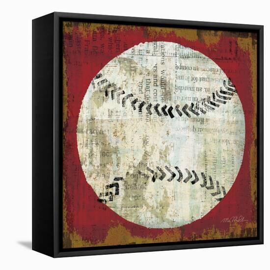 Ball I-Mo Mullan-Framed Stretched Canvas