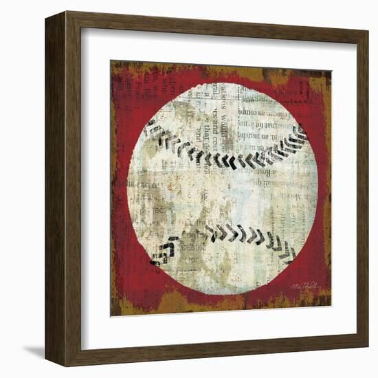 Ball I-Mo Mullan-Framed Art Print