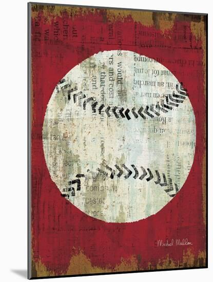 Ball I-null-Mounted Art Print