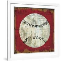 Ball I-null-Framed Art Print