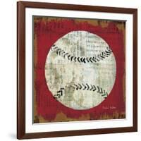 Ball I-null-Framed Art Print