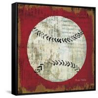 Ball I-null-Framed Stretched Canvas