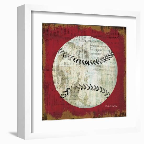 Ball I-null-Framed Art Print