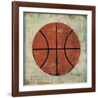 Ball II-null-Framed Art Print