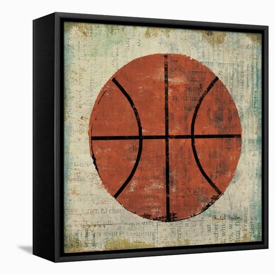 Ball II-null-Framed Stretched Canvas