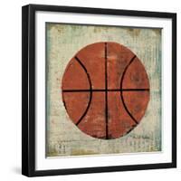 Ball II-null-Framed Art Print