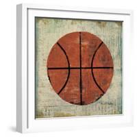 Ball II-null-Framed Art Print