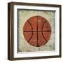 Ball II-null-Framed Art Print